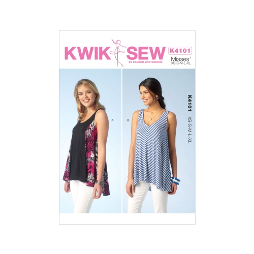 Naiste topid, Kwik Sew K4101