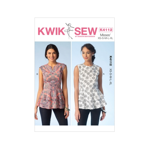 Naiste topid, Kwik Sew K4112