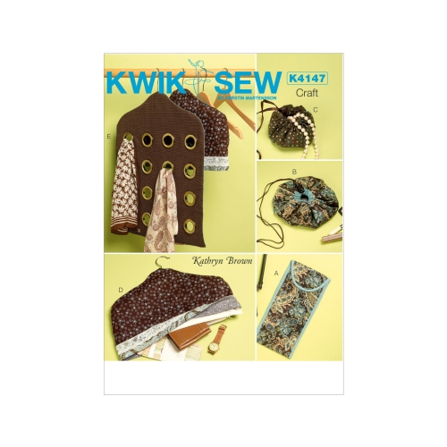 Reisiaksessuaarid, Kwik Sew K4147
