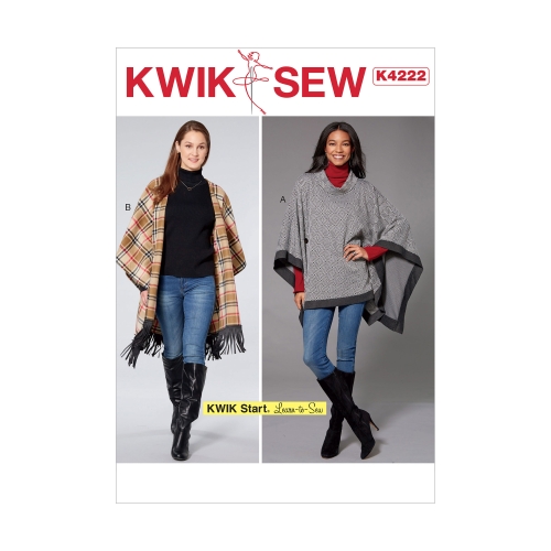 Naiste pontšod, Kwik Sew K4222