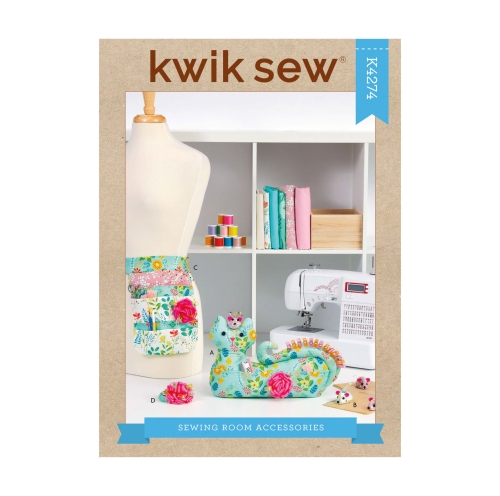 Õmblusaksessuaarid, Kwik Sew K4274