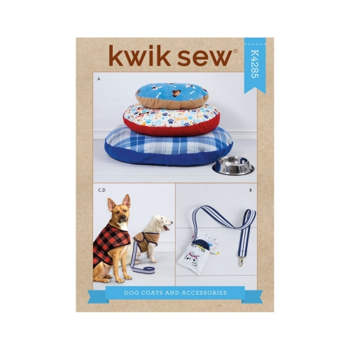 Koera asemed ja aksessuaarid, Kwik Sew K4285