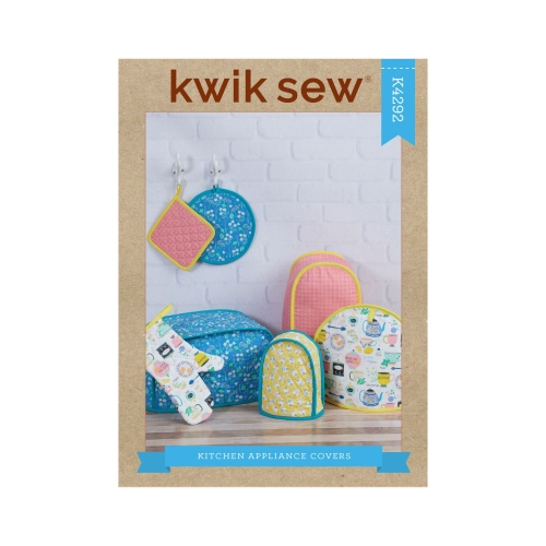 Köögitarvikud ja pajakindad, Kwik Sew K4292