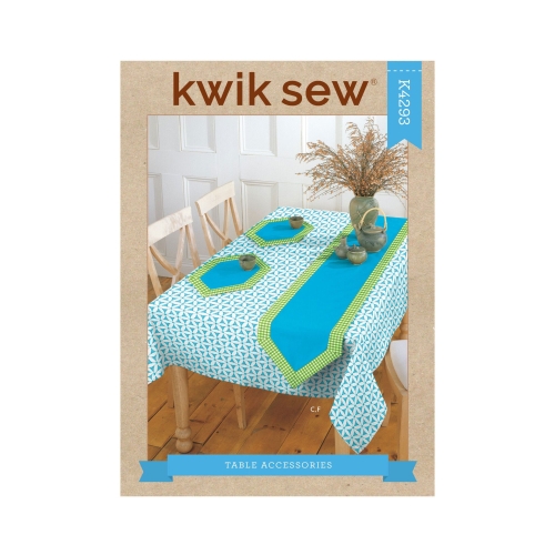 Lauaaksessuaarid, Kwik Sew K4293