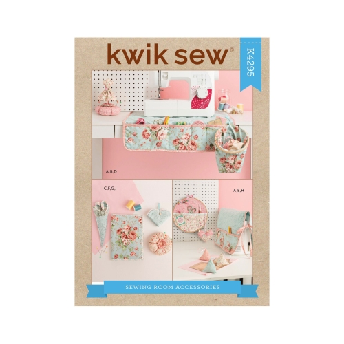 Õmblustoa aksessuaarid, Kwik Sew K4295