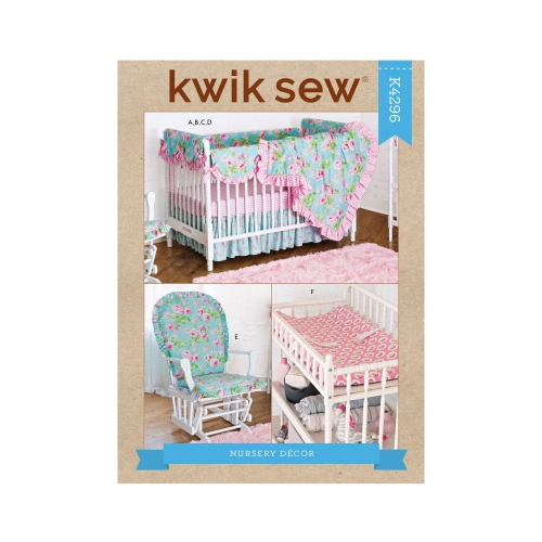 Beebihoiu dekoor, Kwik Sew K4296
