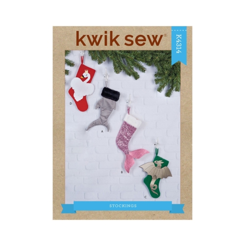 Sokke päkapiku meelitamiseks, Kwik Sew K4314