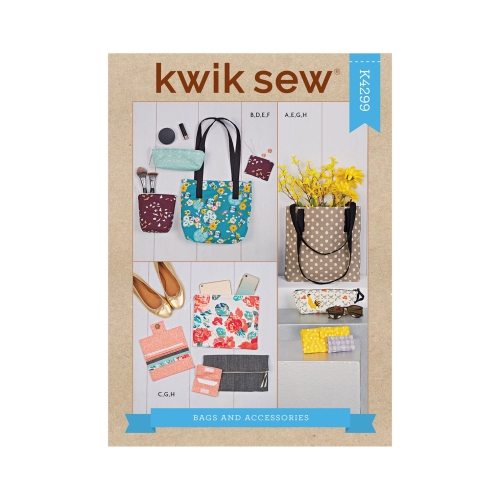 Kotid ja aksessuaarid, Kwik Sew K4299