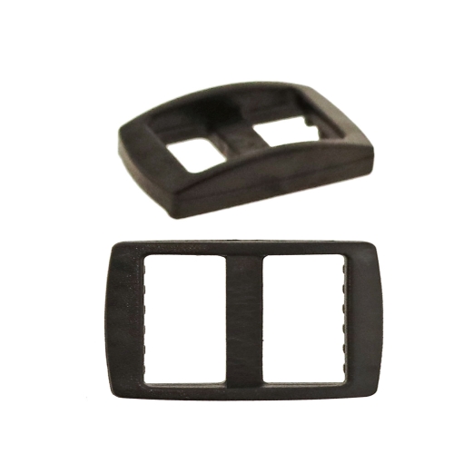 Plastikust rihmapinguti, 26 x 16 mm, rihmale laiusega 10 mm