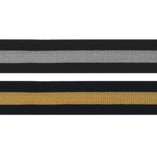 Kootud küljetriibu (lampassi) pael laiusega 3 cm, XSS11-030