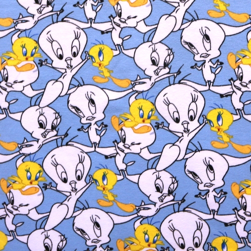 Piilupart Tweetie Pie, trikotaažkangas, 152cm, 201373