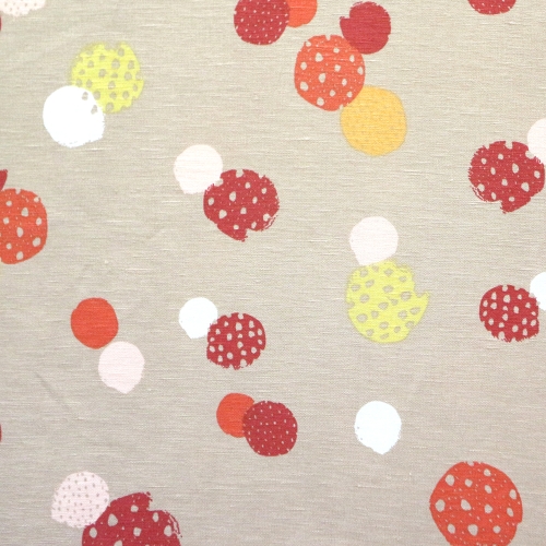 Mummuline, lina- viskoosisegu kangas (Linen viskose), 135cm, 202351