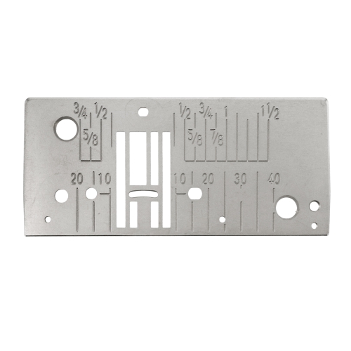 Игольная пластина Janome 6260QC #503006000