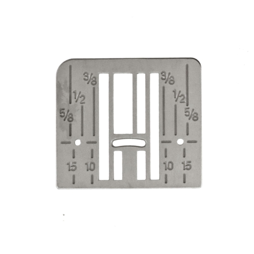 Игольная пластина Janome, #808067003