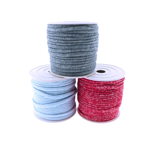 Soft Elastic Cord SPU - 5 mm