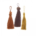 Väiksed tutid, erinevad disainid