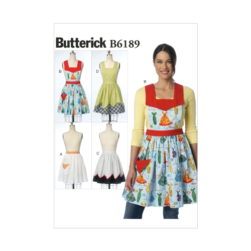 Naiste põlled, Butterick B6189OSZ