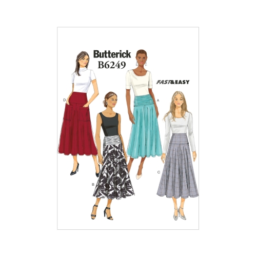 Naiste seelik, Butterick B6249