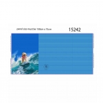 Trikookangas kupongina 150 cm x 0,75 cm, Stenzo, Art.15242