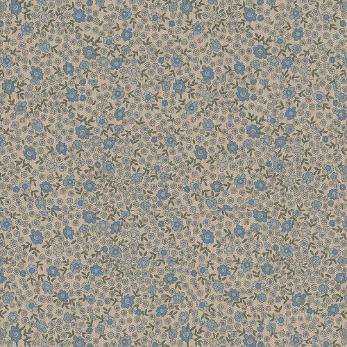 Tugevam dekoratiivkangas prinditud mustriga, Sweet Daisy, 1.104530