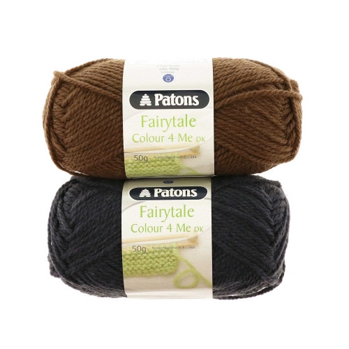 Villane beebilõng Fairytale Colour 4 Me, Patons