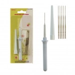 1-nõela vltimisnõela käepide ja 6 nõela, SKC FN-009