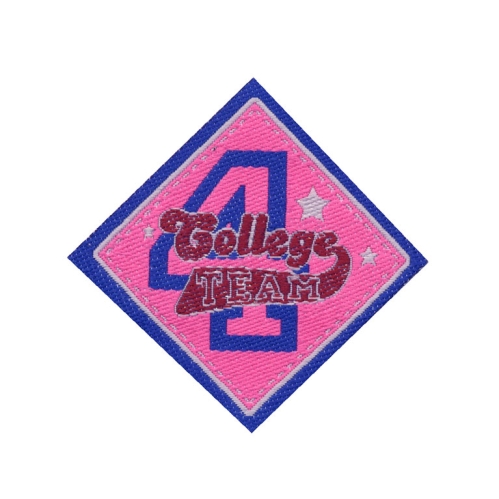 Triigitav aplikatsioon, 4,8 x 4,8cm