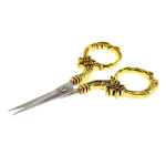 Dekooriga käsitöökäärid, 8,5 cm, KL2004