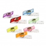 Kangaklambrid, auguga riputusklambrid, 38 x 10 mm, KL1971