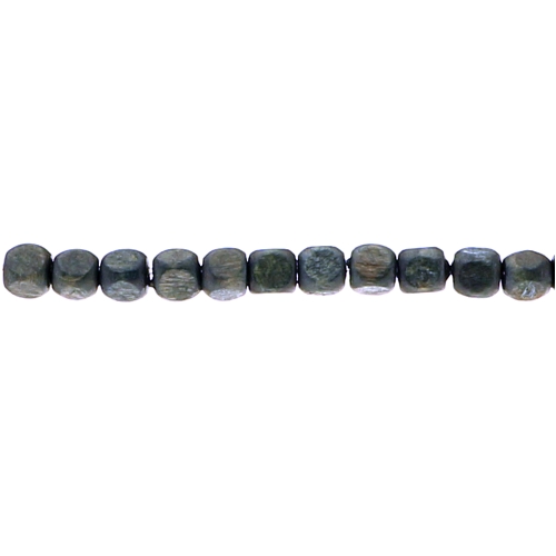 Kandilised kuubikukujulised puithelmed, 5 × 5 mm
