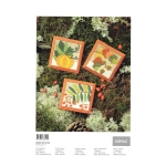 Tikkimiskomplektid sügisvärvides, Idena, 924000006720