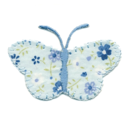 Triigitav aplikatsioon, 5,0 x 2,0 cm, PU6 
