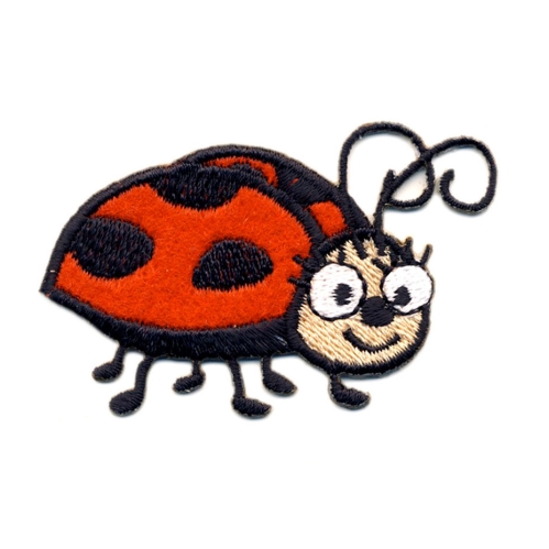 Triigitav aplikatsioon, 6,0 x 4,5 cm, PU5