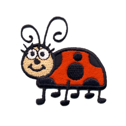 Triigitav aplikatsioon, 5,5 x 5,5 cm, PU4 