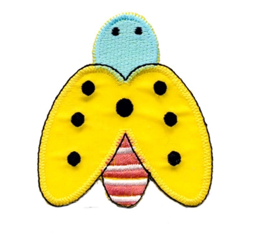 Triigitav aplikatsioon, 7,0 x 6,5 cm 
