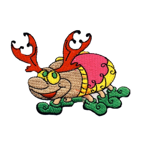 Triigitav aplikatsioon, 9,0 x 7,5 cm