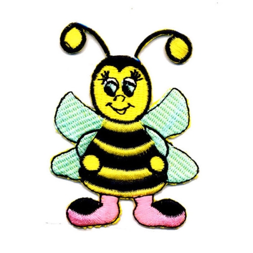 Triigitav aplikatsioon, 7,5 x 6,0 cm, AN47 