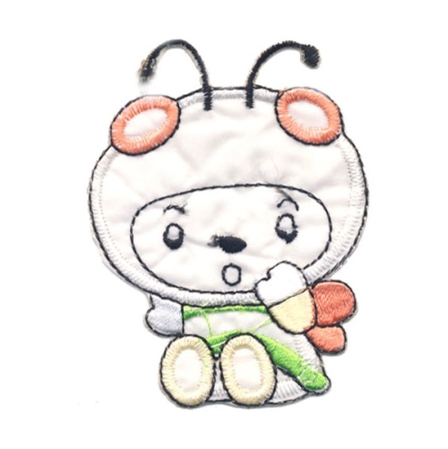 Triigitav aplikatsioon, 7,0 x 6,0 cm