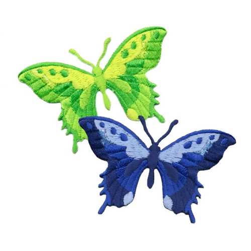 Triigitav aplikatsioon, 8,5 x 5,5 cm
