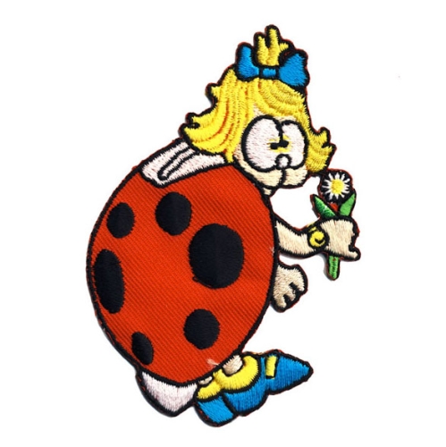 Triigitav aplikatsioon, 9,0 x 6,0 cm