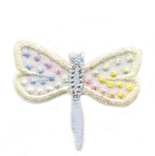 Triigitav aplikatsioon, 3,5 x 4,5 cm 