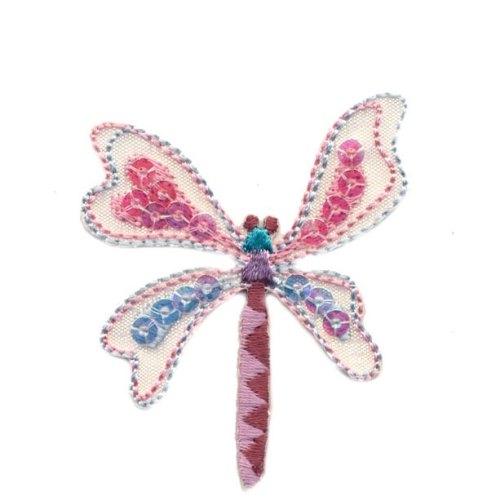 Triigitav aplikatsioon, 5,5 x 4,5 cm, AC42 