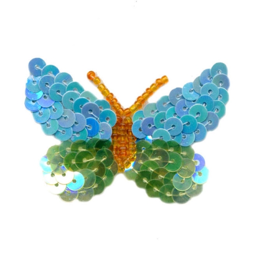 Triigitav aplikatsioon, 5,5 x 4,0 cm, AC38 