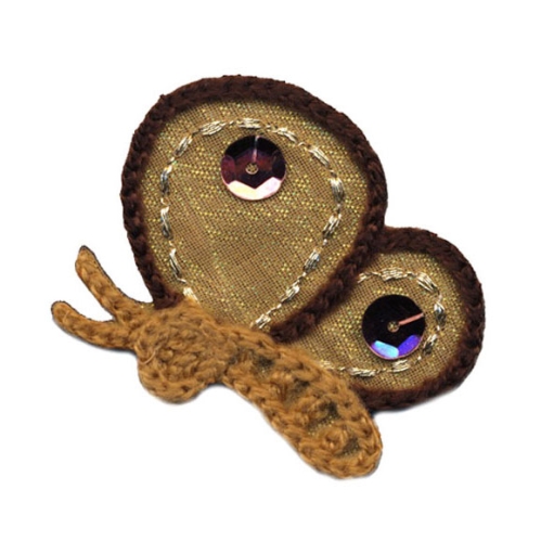 Triigitav aplikatsioon, 4,5 x 3,5,0 cm, AC39 