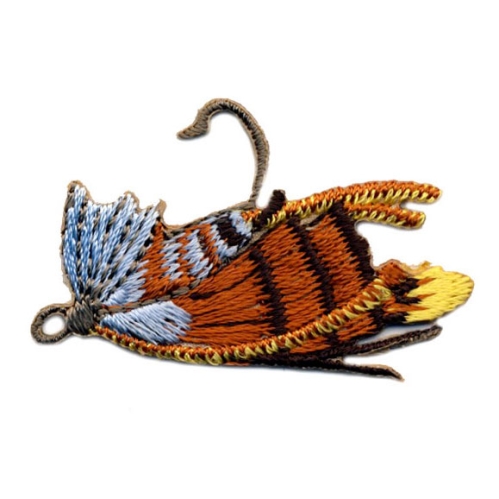 Triigitav aplikatsioon, 4,5 x 3,0 cm, AN48 