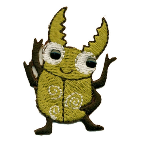 Triigitav aplikatsioon, 5,0 x 3,5 cm