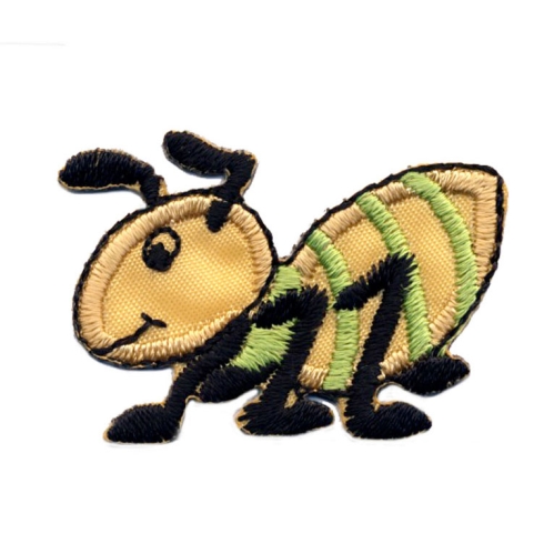 Triigitav aplikatsioon, 4,0 x 3,0 cm