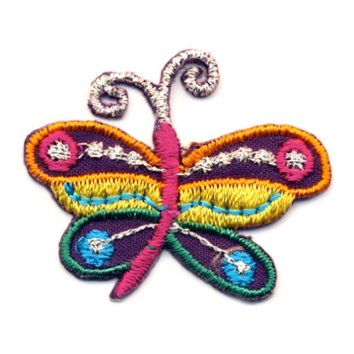 Triigitav aplikatsioon, 3,5 x 2,5 cm, AG16 