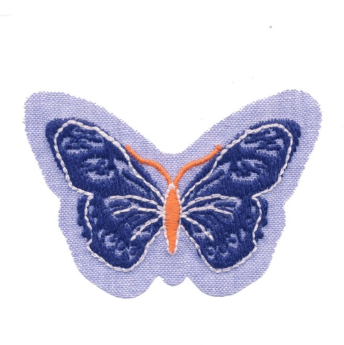 Triigitav aplikatsioon, 7,0 x 5,0 cm, AG14 