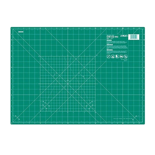 Alusmatt ketasnoaga lõikamiseks, 43cm x 60cm, OLFA (Jaapan) CM-A2-RC